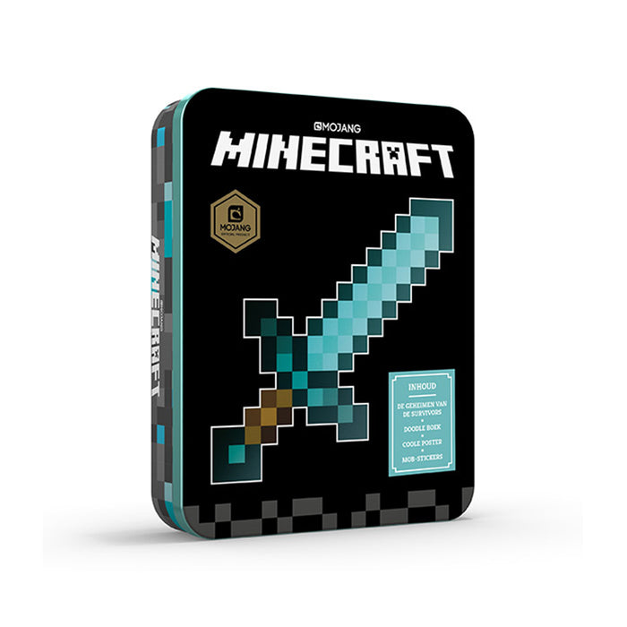 Minecraft : Survival Tin
