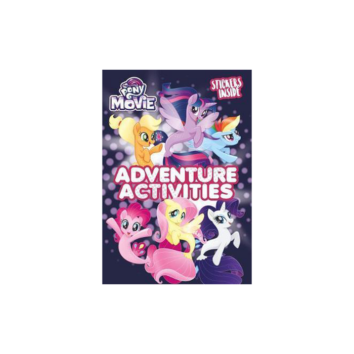 My Little Pony Movie : Adventure Activities