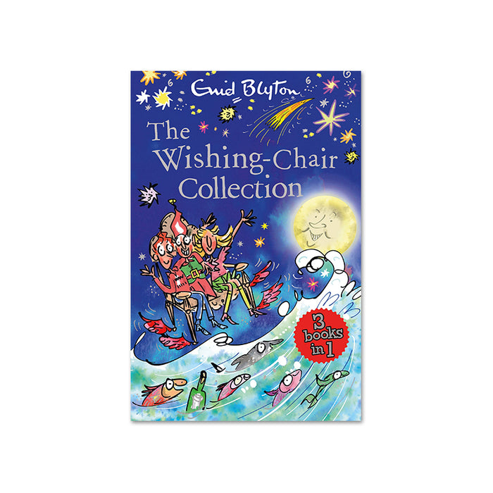 Enid Blyton : Wishing Chair Collection