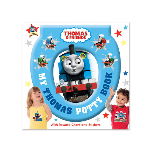 Thomas & Friends : My Thomas Potty Book