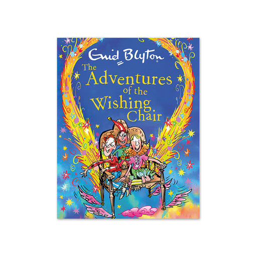 Enid Blyton : Adventures of the Wishing Chair