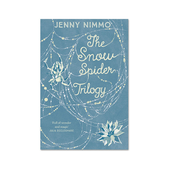 Jenny Nimmo : Snow Spider Trilogy