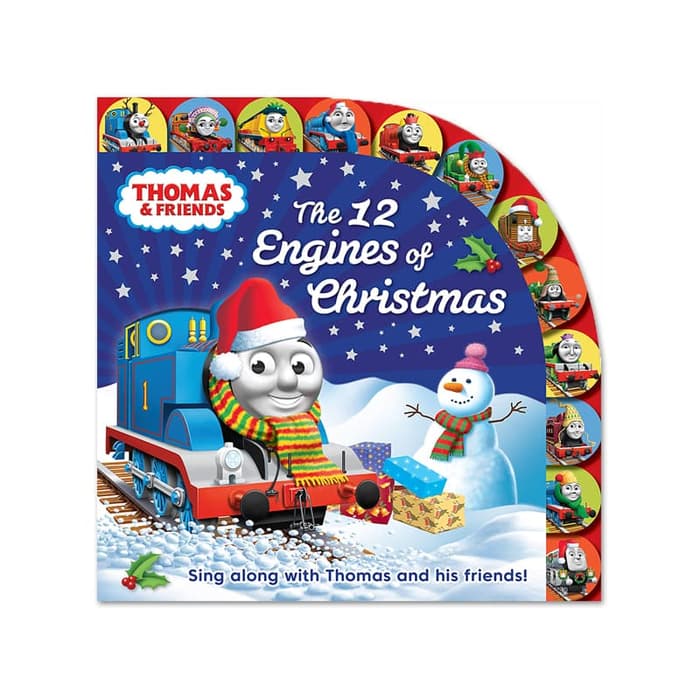 Thomas & Friends 12 : Engines of Christmas