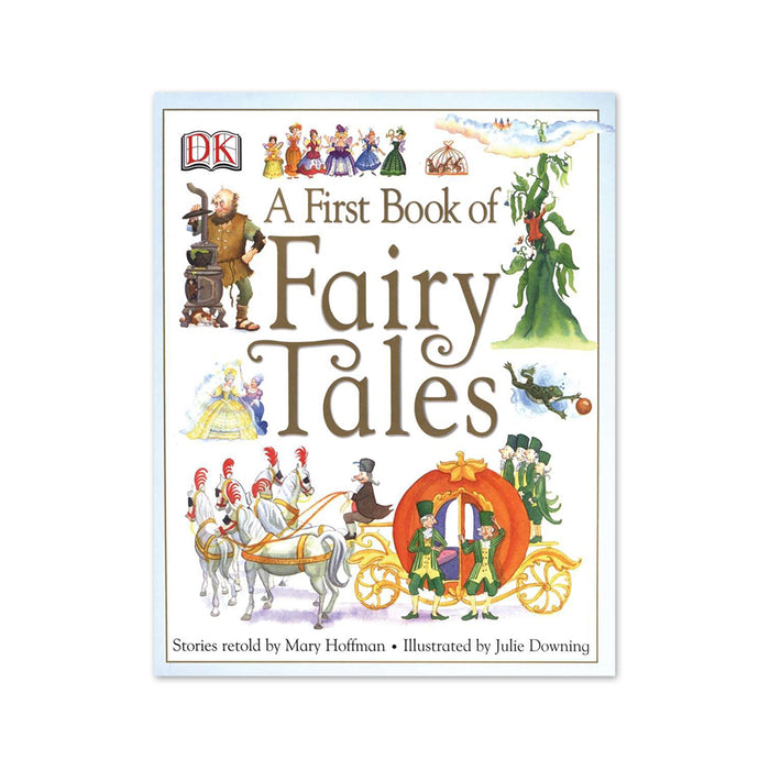 DK First Book of Fairy Tales