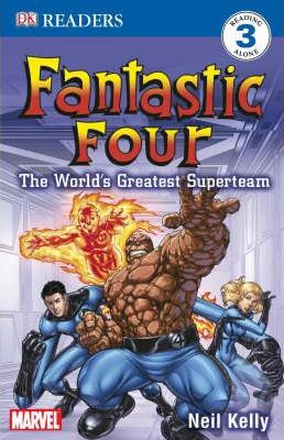 DKR Fantastic Four : Worlds Greatest Superteam