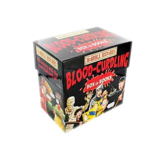 HH Blood Curdling Box