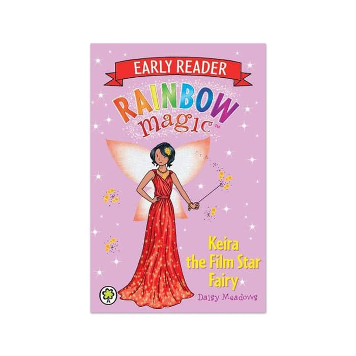 D-RM Early Reader Keira the Film Star Fairy