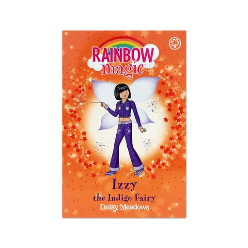 D-RM #6 Izzy the Indigo Fairy
