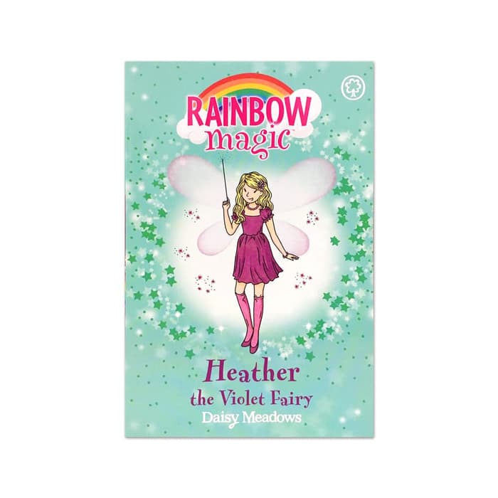 D-RM #7 Heather the Violet Fairy