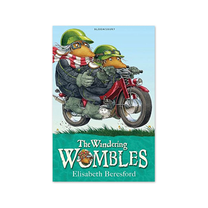 S-Wombles, The Wandering