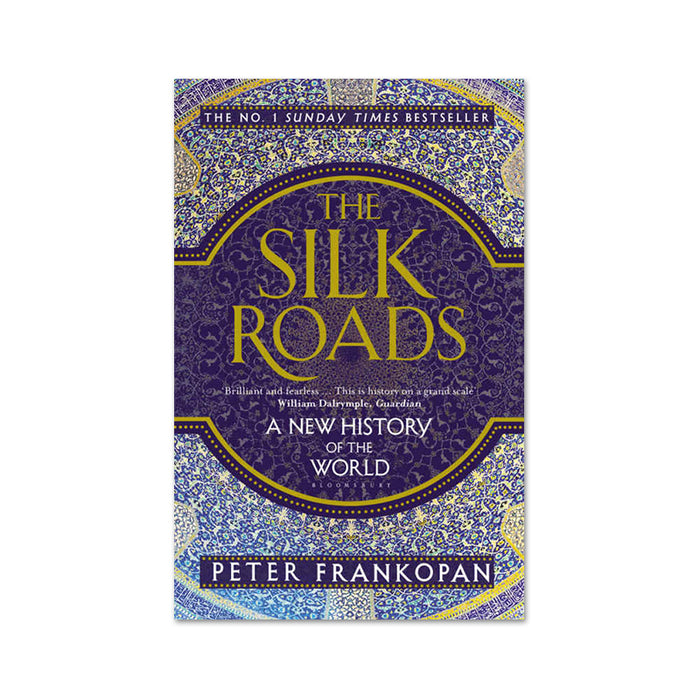 New Silk Roads : New History of the World