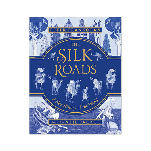New Silk Roads : New History (illustrated)