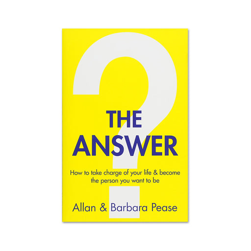 Allan&Barbara Pease : The Answer