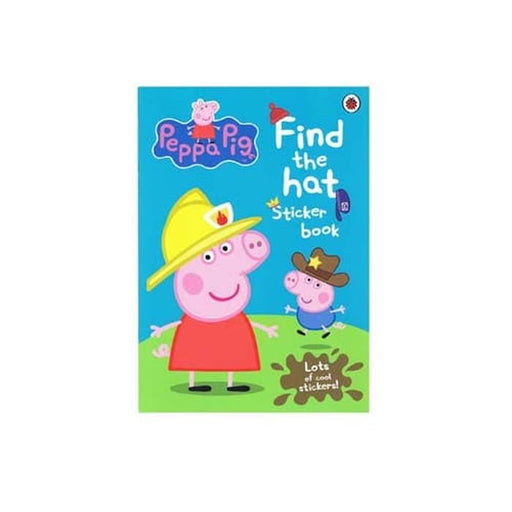 Peppa Pig SB : Find the Hat
