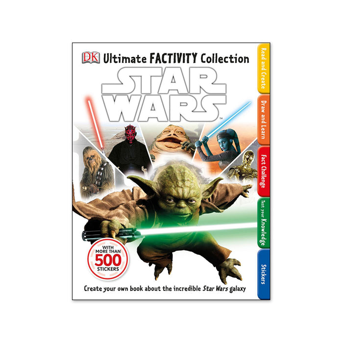 Star Wars Ultimate Factivity Collection