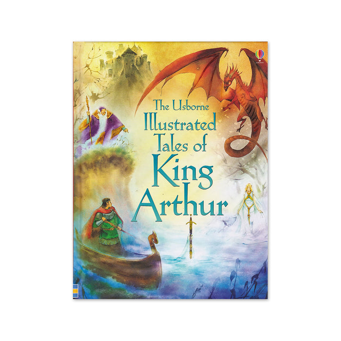 U-Illustrated Tales of King Arthur