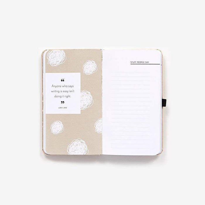 Stories to be Written a Writers Notebook
