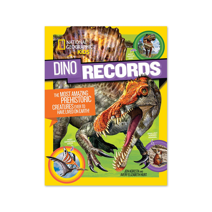 NGK Dino Records