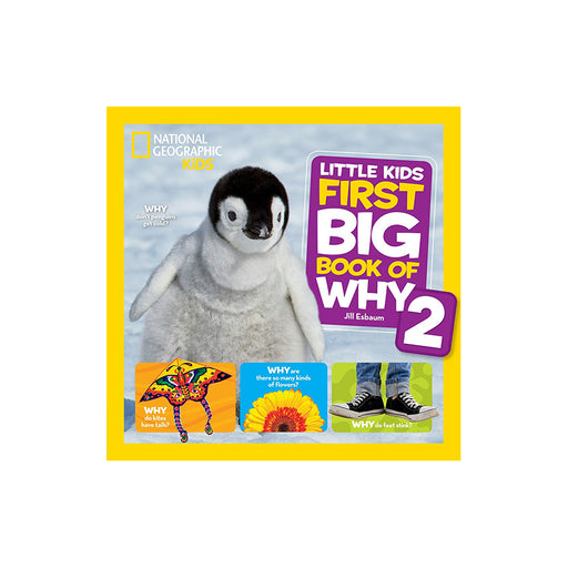 NGK First Big Book of Why #2