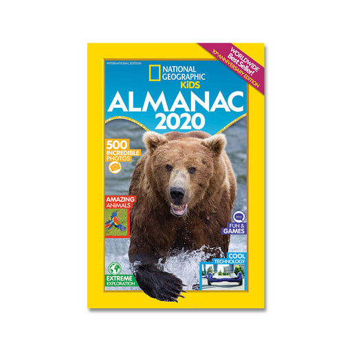 NGK Almanac 2020 Int