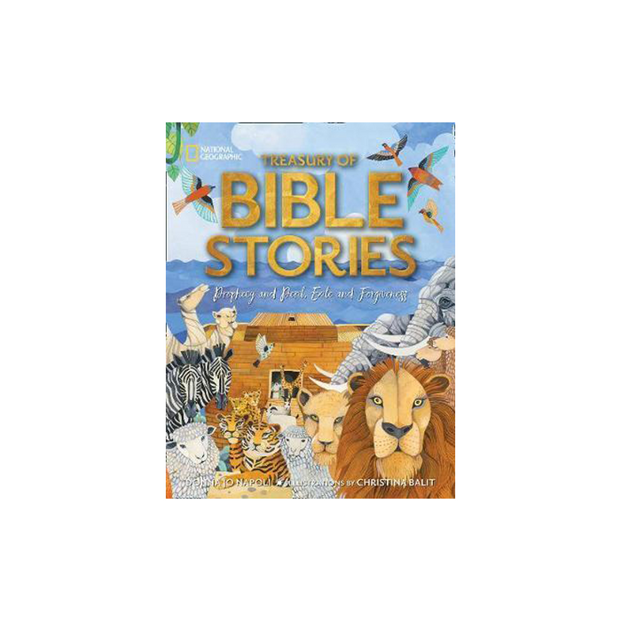 NGK Treasury of Bible Stories