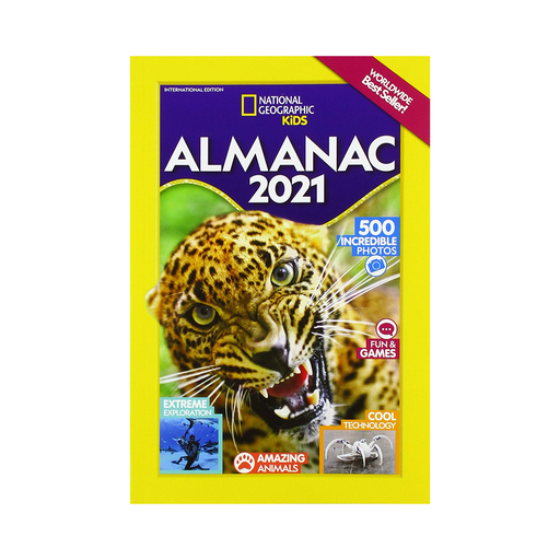 NGK Almanac 2021 International