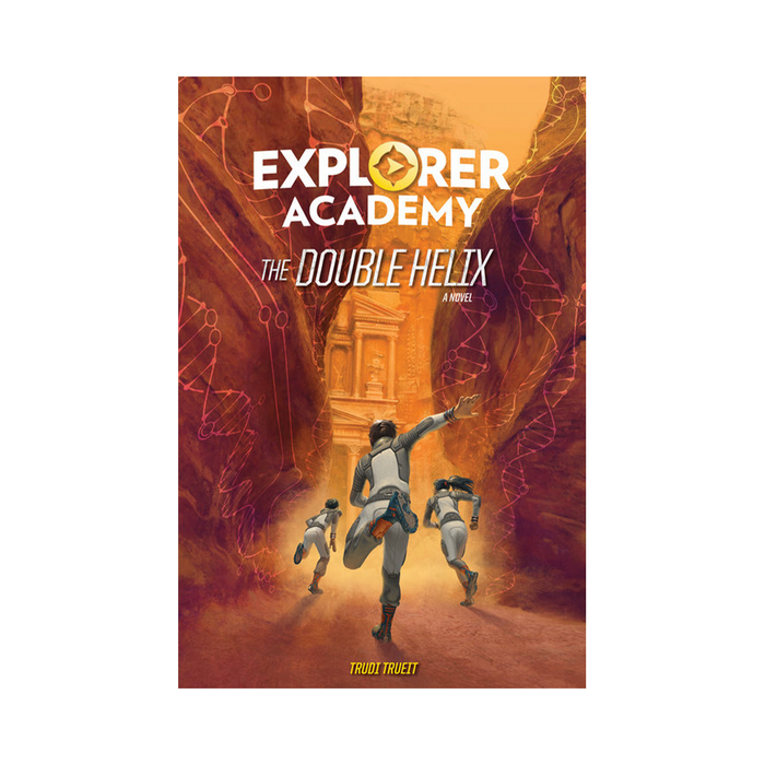 Explorer Academy #3 : Double Helix