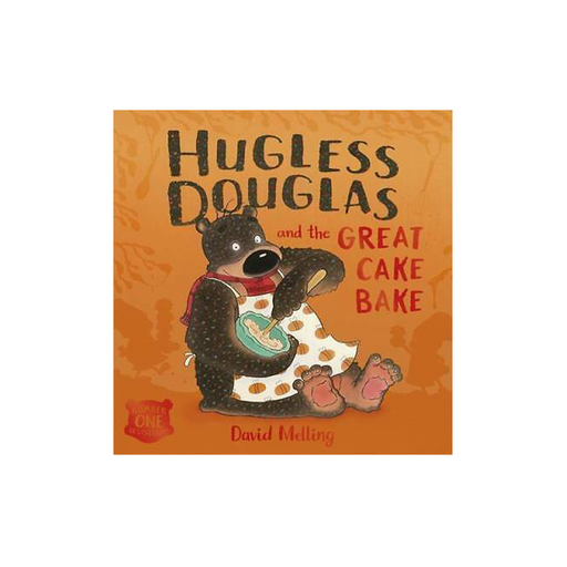 PB Hugless & The Great Cake Bake