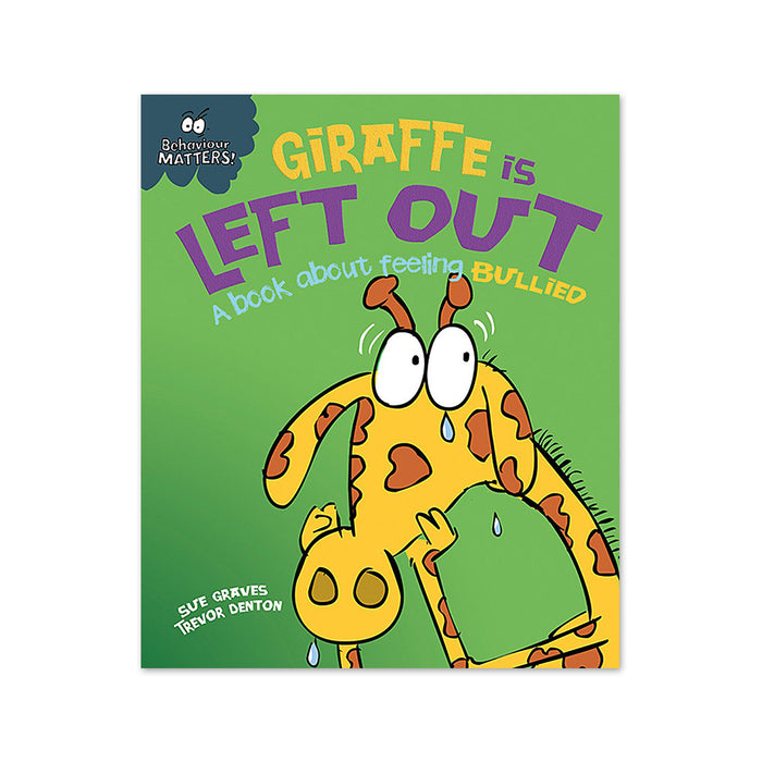 Behaviour Matters : Giraffe Is Left Out (UK)