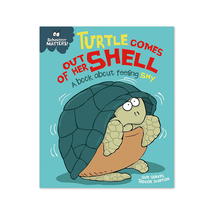 Behaviour Matters : Turtle Comes Out of Her Shell (UK)