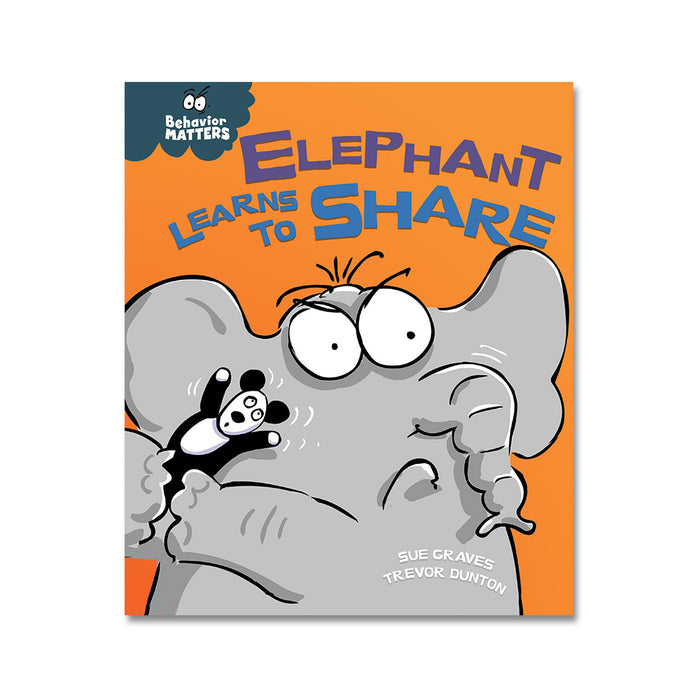 Behaviour Matters : Elephant Learn to Share