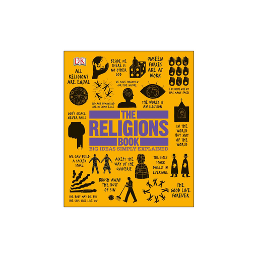 DK Religions Book (US)