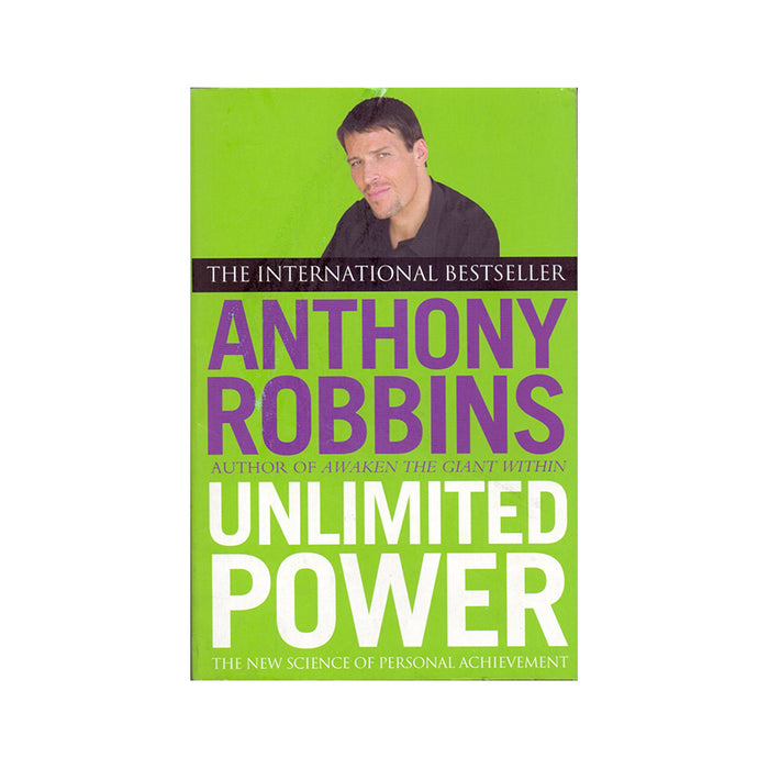 Tony Robbins : Unlimited Power