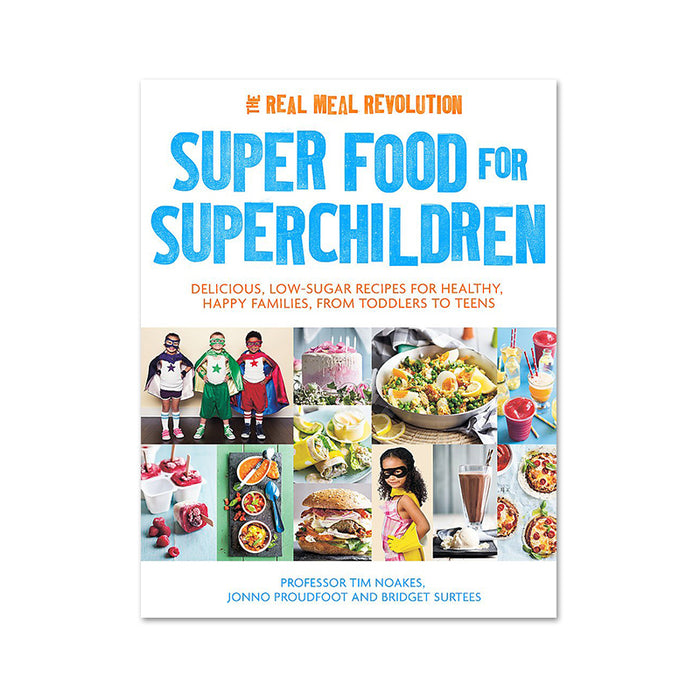 Superfood for Superchildren