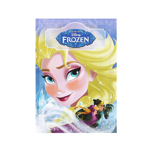 X-P-Disney Frozen Padded Classic