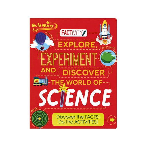 D-P-Factivity Explore, Experiment & Discover Science