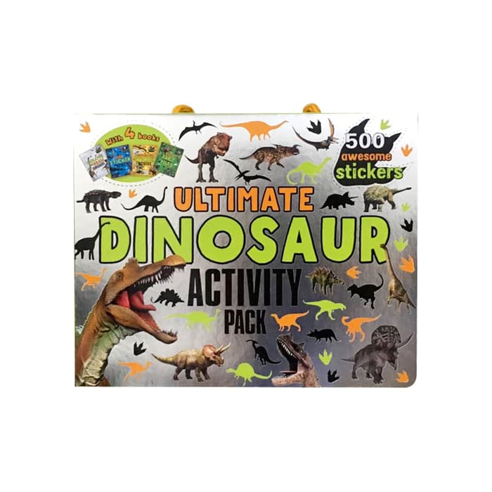 P-Ultimate Dinosaur Activity Pack