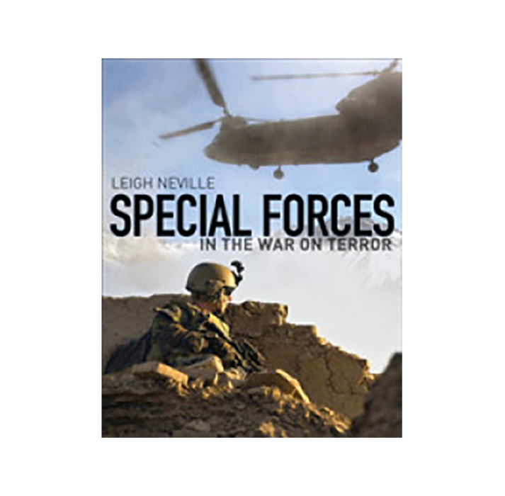 Special Forces War On Terror
