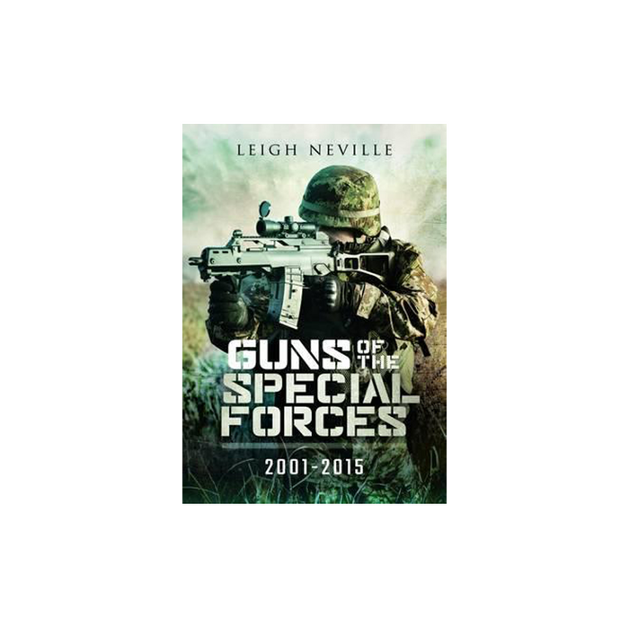 Guns of the Special Forces 2001 - 2015