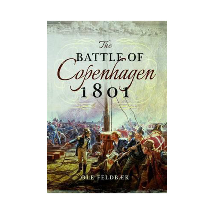 Battle Copenhagen 1801