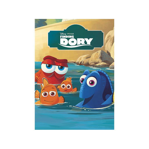 X-P-Disney Finding Dory Padded Classic