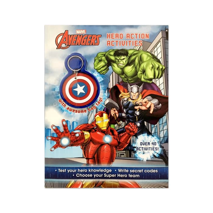 P-Marvel Avengers Hero Action Act Cmount