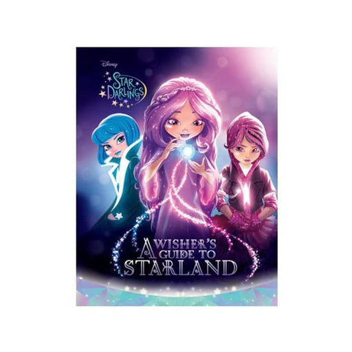 X-P-SD : A Wishers Guide to Starland