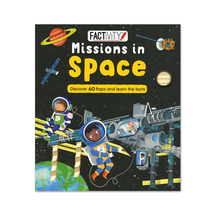 P-Factivity Mission in Space