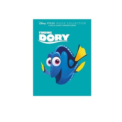 P-Disney Finding Dory Movie Collection