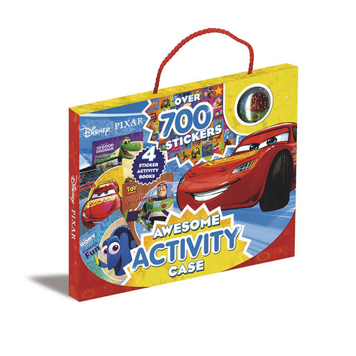 Disney Pixar on the Go Activity Case