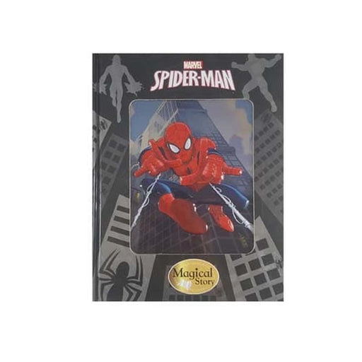 P-Marvel Spider Man Magical Story Tintacular