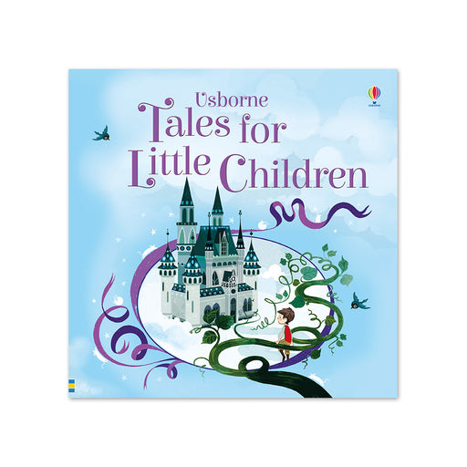 U-Tales for Little Children