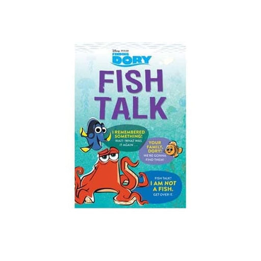 Disney Finding Dory Fish Talk