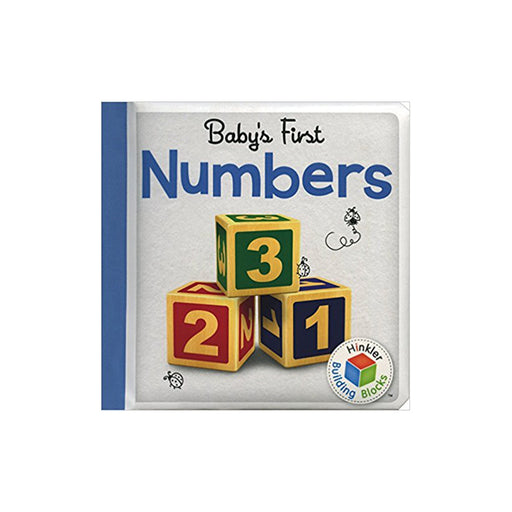 Baby First Numbers (Building Blocks)